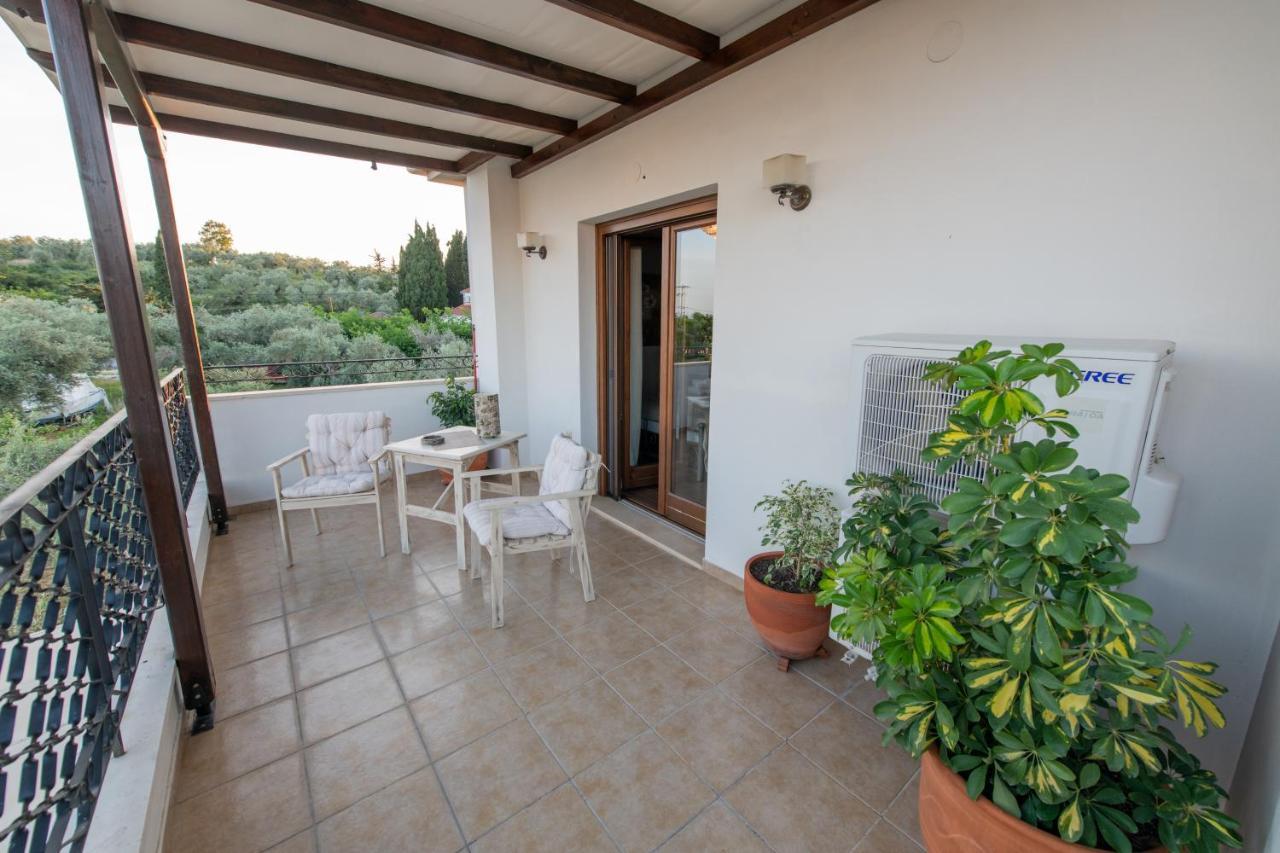 Villa Filyra Kato Gatzea Exterior photo