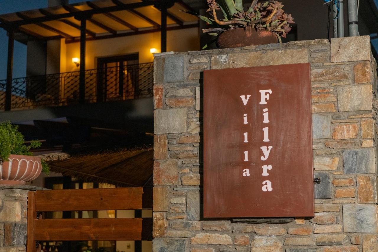 Villa Filyra Kato Gatzea Exterior photo